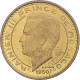 Monnaie, Monaco, Rainier III, 50 Francs, 1950, Paris, ESSAI, TTB+ - 1949-1956 Old Francs