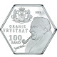 Monnaie, Afrique Du Sud, 100 Rand, 2022, Orange Free State.BE, FDC, Silver Clad - Afrique Du Sud