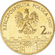 Monnaie, Pologne, 2 Zlote, 2007, Warsaw, Lomza., SPL, Laiton, KM:616 - Pologne
