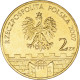 Monnaie, Pologne, 2 Zlote, 2007, Warsaw, Przemysl, SPL, Laiton, KM:618 - Pologne