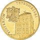 Monnaie, Pologne, 2 Zlote, 2008, Warsaw, Piotrkow Trybunalski, SPL, Laiton - Pologne