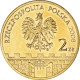 Monnaie, Pologne, 2 Zlote, 2008, Warsaw, Piotrkow Trybunalski, SPL, Laiton - Pologne