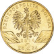 Monnaie, Pologne, 2 Zlote, 2014, Warsaw, Cheval., SPL, Cupro-Aluminium, KM:896 - Pologne