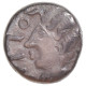 Monnaie, Leuques, Denier, 60-40 BC, Gaul, TB+, Argent, Delestrée:3269-70 - Celtas