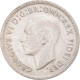 Monnaie, Australie, George VI, Shilling, 1952, TB, Argent - Shilling