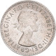 Monnaie, Australie, Elizabeth II, 3 Pence, 1957, TB, Argent - Threepence