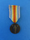 WW1 / MEDAILLE / INTERALLIES 1914-1918 / DECORATION / ORIGINALE - Sonstige & Ohne Zuordnung