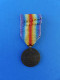 WW1 / MEDAILLE / INTERALLIES 1914-1918 / DECORATION / ORIGINALE - Altri & Non Classificati