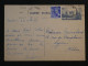 BQ 8 FRANCE BELLE CARTE ENTIER ARC TRIOMPHE + 1939 NICE A  LYON ++ AFFR. INTERESSANT+ + - Other & Unclassified