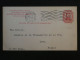 BQ 8  USA BELLE CARTE ENTIER   + 1913 WASHINGTON A LYON FRANCE  ++ AFFR. INTERESSANT+ + - 1901-20