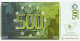 SLOVENIE 500 TALERJEV  2007  UNC - Slowenien