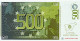 SLOVENIE 500 TALERJEV  2007  UNC - Slovénie