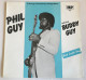 PHIL GUY - Bad Luck Boy  - LP -  1983 - UK Press - Blues