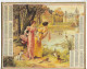 Calendrier 1916 Dim: 260 Mm X 210 Mm Le Tour De L Etang Clas 6 N0145 - Grossformat : 1901-20