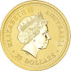 Monnaie, Australie, Elizabeth II, Australian Nugget, 25 Dollars, 2001, Perth - Münz- Und Jahressets