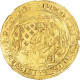 Monnaie, France, Philippe VI, Pavillon D'or, 1339-1350, TTB, Or, Duplessy:251 - 1328-1350 Philip VI The Forunate