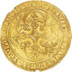 Monnaie, France, Philippe VI, Pavillon D'or, 1339-1350, TTB, Or, Duplessy:251 - 1328-1350 Philip VI The Forunate