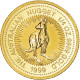 Monnaie, Australie, Elizabeth II, Australian Nugget, 25 Dollars, 1999, Perth - Ongebruikte Sets & Proefsets