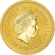 Monnaie, Australie, Elizabeth II, Australian Nugget, 25 Dollars, 1999, Perth - Münz- Und Jahressets