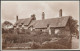 Anne Hathaway's Cottage, Shottery, Warwickshire, C.1930 - RP Postcard - Stratford Upon Avon