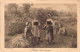 Agriculture- Retour Des Champs - Illustration - Jardines - Carte Postale Ancienne - Landbouw