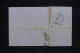 ITALIE - Lettre De Milano Pour Lyon En 1860 - L 142925 - Unclassified