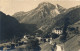 GRIMENTZ  SEX DE MARENDA  HOTEL BEC DE BOSSON   PHOTOCARD   2 SCANS - Grimentz