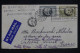 CANADA - Enveloppe De Paddockwood Pour La Franc Ene 1947 Par Avion - L 142942 - Covers & Documents
