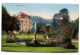 Allemagne --GERA -- Kuchegarten (animée , Chateau ) ...carte Colorisée........ - Gera