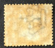 1884 - San Marino - Cent  25  - Stemma - Used Stamps