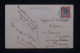 TANGANYIKA - Affranchissement De Dar Es Salam Sur Carte Postale En 1930 Pour La France - L 142957 - Tanganyika (...-1932)