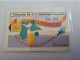 French Caribbean Phonecard St Martin CHIP Card CINQUANTENAIRE  ** 13061 ** - Antilles (French)