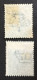 1884 - San Marino - Cent 10 + 15 - Stemma Used - Used Stamps