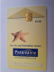 GREAT BRETAGNE  5 POUND / PATIENTLINE/ SEASHELL/ FREEDOM PLUS   CHIP CARD          **13071** - BT Buitenlandse Uitgaven