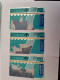 NETHERLANDS  L&G CARDS SERIE SWANS/ BIRDS  3X  R008/01-03 TELE ART    /  MINT   ** 13073** - Openbaar