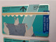 NETHERLANDS  L&G CARDS SERIE SWANS/ BIRDS  3X  R008/01-03 TELE ART    /  MINT   ** 13073** - Publiques