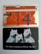 NETHERLANDS  4 UNITS /  DOGS/ WHITE TERRIER  / RCZ 793  MINT  ** 13078** - [3] Sim Cards, Prepaid & Refills