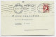 FRANCE N° 638 CARTE POSTALE PARIS 82 15.XII .1944 COTE 185€ AU TARIF PEU COMMUN - 1944 Coq Et Marianne D'Alger