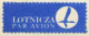 Poland, Warsaw Airmail Cover To England | Castle, Palace - Avions