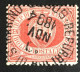 1892 - San Marino - Cent 20 - Stemma Used - Used Stamps