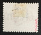1882 - San Marino - Soprastampa Cent 10 Su Cent 20 - Stemma Used - Gebruikt