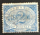 1877 - San Marino -  Cent 20 -  Used - Oblitérés