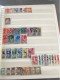 3 CLASSEURS  De TIMBRES  DIVERS  PAYS  Principalement  EUROPE  - Toutes Les Photos Ne Sont Pas Faites - Vrac (min 1000 Timbres)