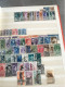 3 CLASSEURS  De TIMBRES  DIVERS  PAYS  Principalement  EUROPE  - Toutes Les Photos Ne Sont Pas Faites - Lots & Kiloware (min. 1000 Stück)