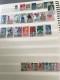 Delcampe - 3 CLASSEURS  De TIMBRES  DIVERS  PAYS  Principalement  EUROPE  - Toutes Les Photos Ne Sont Pas Faites - Vrac (min 1000 Timbres)