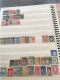 Delcampe - 3 CLASSEURS  De TIMBRES  DIVERS  PAYS  Principalement  EUROPE  - Toutes Les Photos Ne Sont Pas Faites - Vrac (min 1000 Timbres)