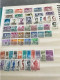 Delcampe - 3 CLASSEURS  De TIMBRES  DIVERS  PAYS  Principalement  EUROPE  - Toutes Les Photos Ne Sont Pas Faites - Kilowaar (min. 1000 Zegels)