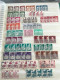 Delcampe - 3 CLASSEURS  De TIMBRES  DIVERS  PAYS  Principalement  EUROPE  - Toutes Les Photos Ne Sont Pas Faites - Lots & Kiloware (mixtures) - Min. 1000 Stamps