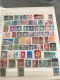 Delcampe - 3 CLASSEURS  De TIMBRES  DIVERS  PAYS  Principalement  EUROPE  - Toutes Les Photos Ne Sont Pas Faites - Vrac (min 1000 Timbres)