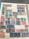 Delcampe - 3 CLASSEURS  De TIMBRES  DIVERS  PAYS  Principalement  EUROPE  - Toutes Les Photos Ne Sont Pas Faites - Vrac (min 1000 Timbres)